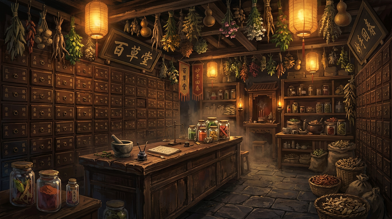百草堂